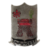 Crest, 133rd Inf. Regt., 34th Infantry Division, à écrou