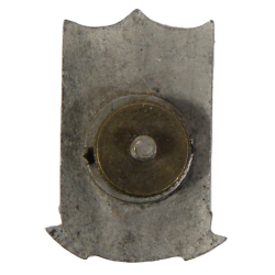 Crest, DUI, 133rd Inf. Regt., 34th Infantry Division, SB