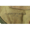 Étui de pelle pliante M1943, ST. JOSEPH TENT & AWNING CO. 1943, bicolore