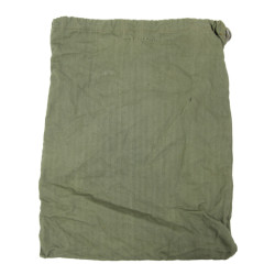 Bag, Toiletry, Herringbone Twill, American Red Cross, Pittsburgh Chapter