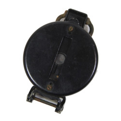 Boussole de marche, W.& L.E. GURLEY, avec pochette imprégnée