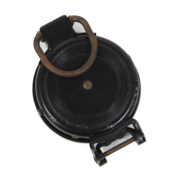 Compass, Marching, W.& L.E. GURLEY, with Canvas Pouch, Impregnated