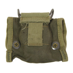 Boussole de marche, W.& L.E. GURLEY, avec pochette imprégnée