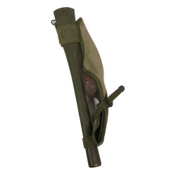 Pioche M-1910, PLUMB 1943, avec housse, HARIAN 1944