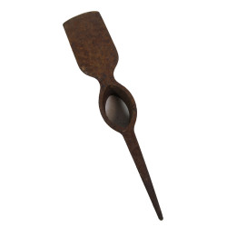 Pioche M-1910, PLUMB 1943, avec housse, HARIAN 1944
