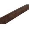 Pick-Mattock, Intrenching, M-1910, PLUMB 1943, with Carrier, HARIAN 1944