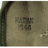 Pick-Mattock, Intrenching, M-1910, PLUMB 1943, with Carrier, HARIAN 1944