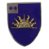 Crest, DUI, 63rd Inf. Rgt., 6th Inf. Div., Pin Back