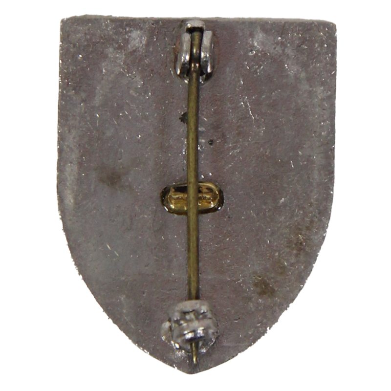 Crest, DUI, 63rd Inf. Rgt., 6th Inf. Div., Pin Back