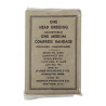 Head Dressing, Adjustable, Compress Bandage, HANDY PAD SUPPLY CO., Stock No. 2-401, US Navy, Corpsman