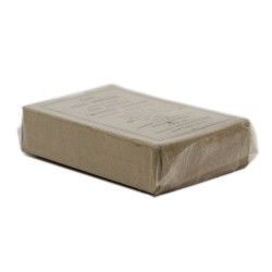 Head Dressing, Adjustable, Compress Bandage, HANDY PAD SUPPLY CO., Stock No. 2-401, US Navy, Corpsman