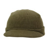 Cap, Wool Knit, 'Beanie', Jeep Cap, Medium