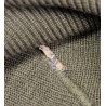 Cap, Wool Knit, 'Beanie', Jeep Cap, Medium