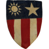Patch, CBI (China-Burma-India), Theater Made
