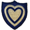 Insigne, US Army, XXIV Corps