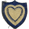 Insigne, US Army, XXIV Corps