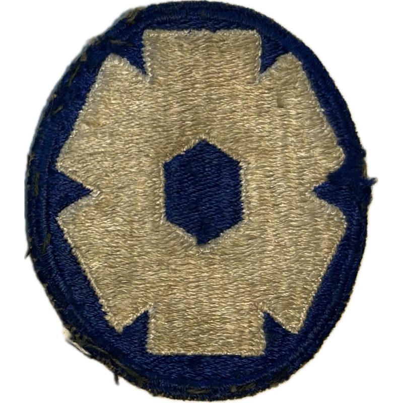 Patch, 6th Service Command Patch, 6th Service Command