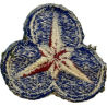 Patch, XXXVI Corps, US Army