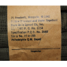 Headnet, Mosquito, M-1942, Helmet, M1