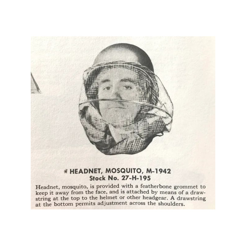 Moustiquaire M-1942