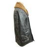 Coat, Oilskin, Foul weather, US Navy, 40R
