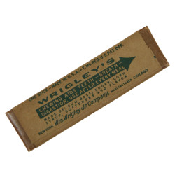 Chewing-gum, WRIGLEY'S, Spearmint