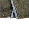 Cap, Garrison, Infantry, British-Made, J. COLLETT LTD. 1944, size 7 1/8
