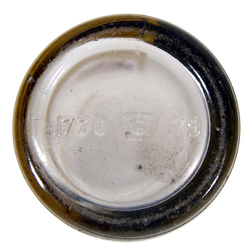 Bottle, Royal Crown Cola, 1936