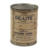 Boîte de conserve, ration 10 in 1, Maïs