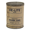 Boîte de conserve, ration 10 in 1, Maïs