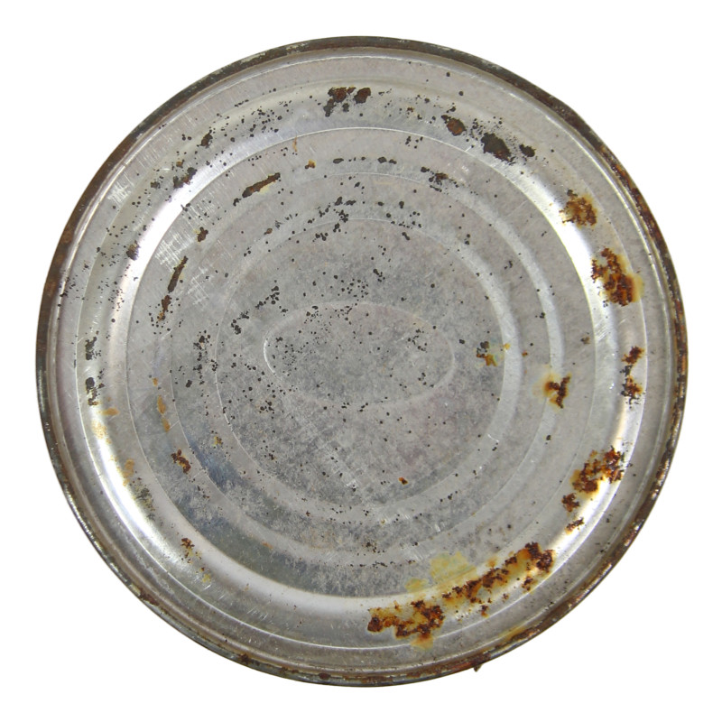 Boîte de conserve, ration 10 in 1, Maïs