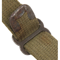 Bretelle de carabine USM1, Kaki clair