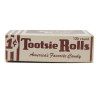 Boîte de chocolat, TOOTSIE ROLLS, Ration