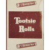 Boîte de chocolat, TOOTSIE ROLLS, Ration
