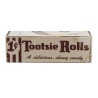 Boîte de chocolat, TOOTSIE ROLLS, Ration