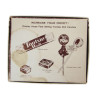 Cardbox, TOOTSIE ROLLS, Ration