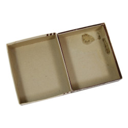 Cardbox, TOOTSIE ROLLS, Ration