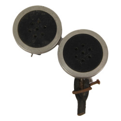 Receivers (Earphones), ANB-H-1A, C.Q.F., US Navy