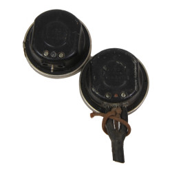 Receivers (Earphones), ANB-H-1A, C.Q.F., US Navy