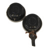 Receivers (Earphones), ANB-H-1A, C.Q.F., US Navy