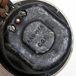 Receivers (Earphones), ANB-H-1A, C.Q.F., US Navy