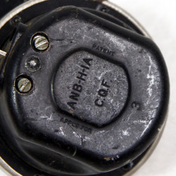 Receivers (Earphones), ANB-H-1A, C.Q.F., US Navy