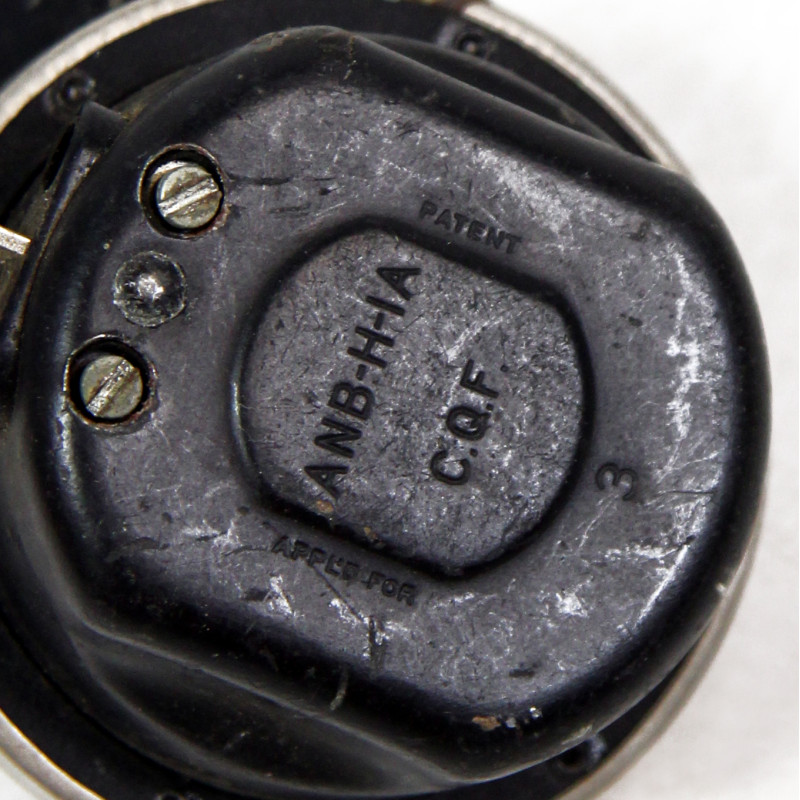 Receivers (Earphones), ANB-H-1A, C.Q.F., US Navy