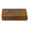 Ration, K, Breakfast, 1st Type