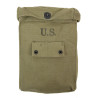 Sac porte-chargeurs Thompson, 30 coups, G. & R. Co. 1943, modifié