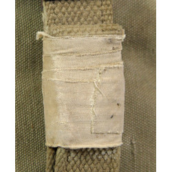 Musette M-1936, VARIED MFG. CO. 1942, Maj. Maurice Walsh, 2nd Auxiliary Surgical Group