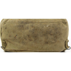 Musette M-1936, VARIED MFG. CO. 1942, Maj. Maurice Walsh, 2nd Auxiliary Surgical Group