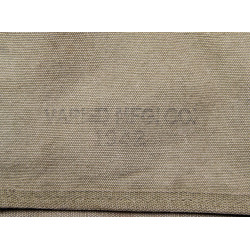Musette M-1936, VARIED MFG. CO. 1942, Maj. Maurice Walsh, 2nd Auxiliary Surgical Group