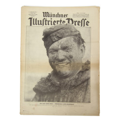 Magazine, Münchner Illustrierte Presse, 2 mars 1944