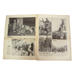Magazine, Münchner Illustrierte Presse, 2 mars 1944